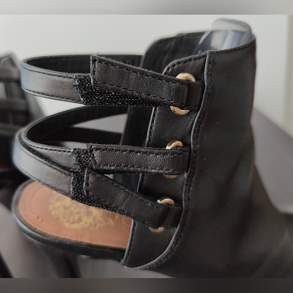Vince Camuto Fenette Heels - Picture 8 of 12